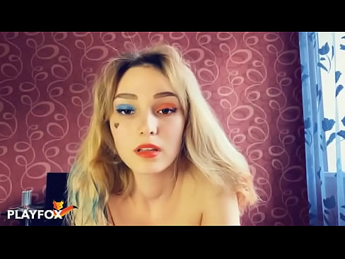 ❤️ Sehrli virtual reallıq eynəkləri mənə Harley Quinn ilə seks verdi ❤ Sərt porno az.purchasexz.top ☑